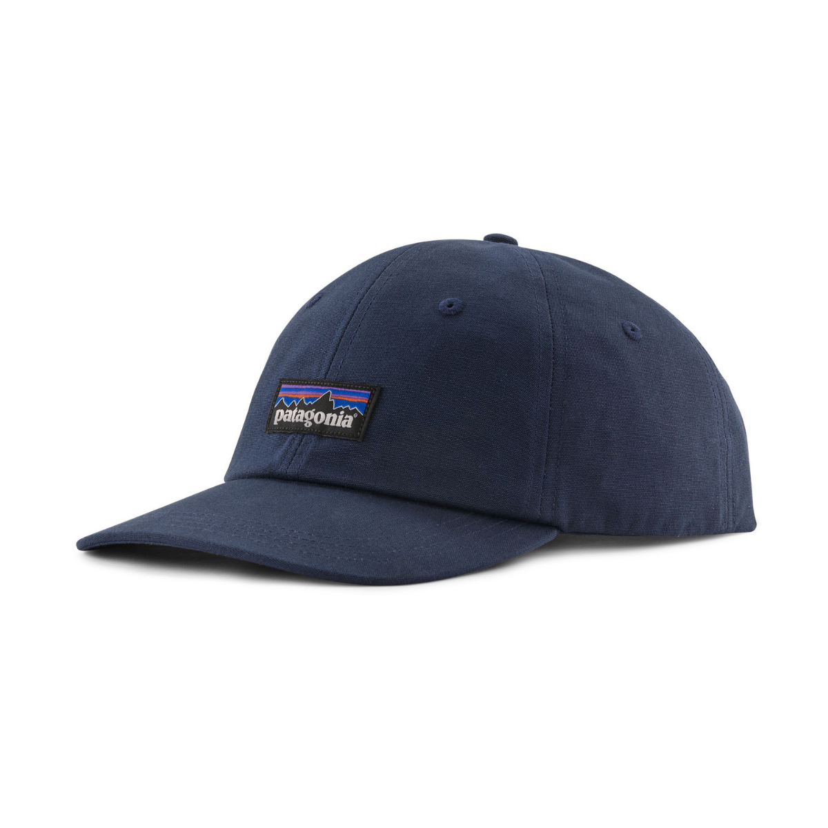 PAT P-6 Label Trad Cap, New Navy