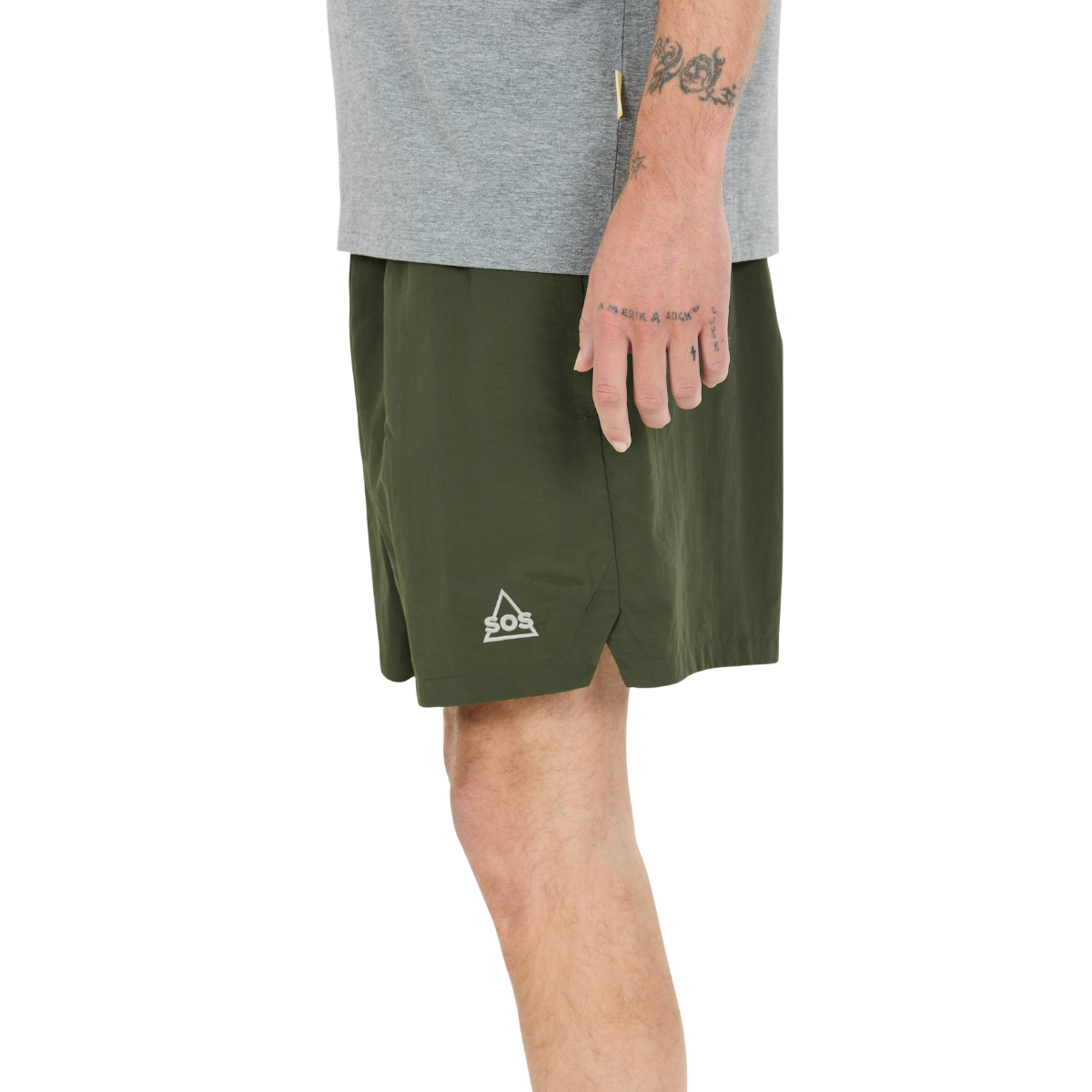 SOS Whitsunday badeshorts, herre (Duffel Bag)