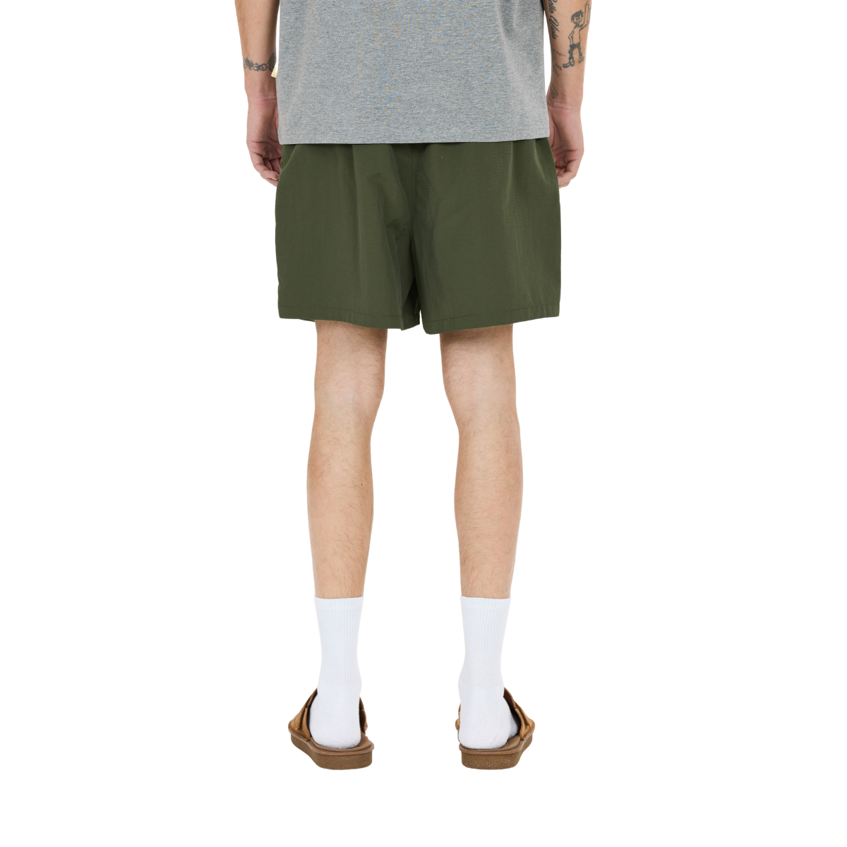 SOS Whitsunday badeshorts, herre (Duffel Bag)