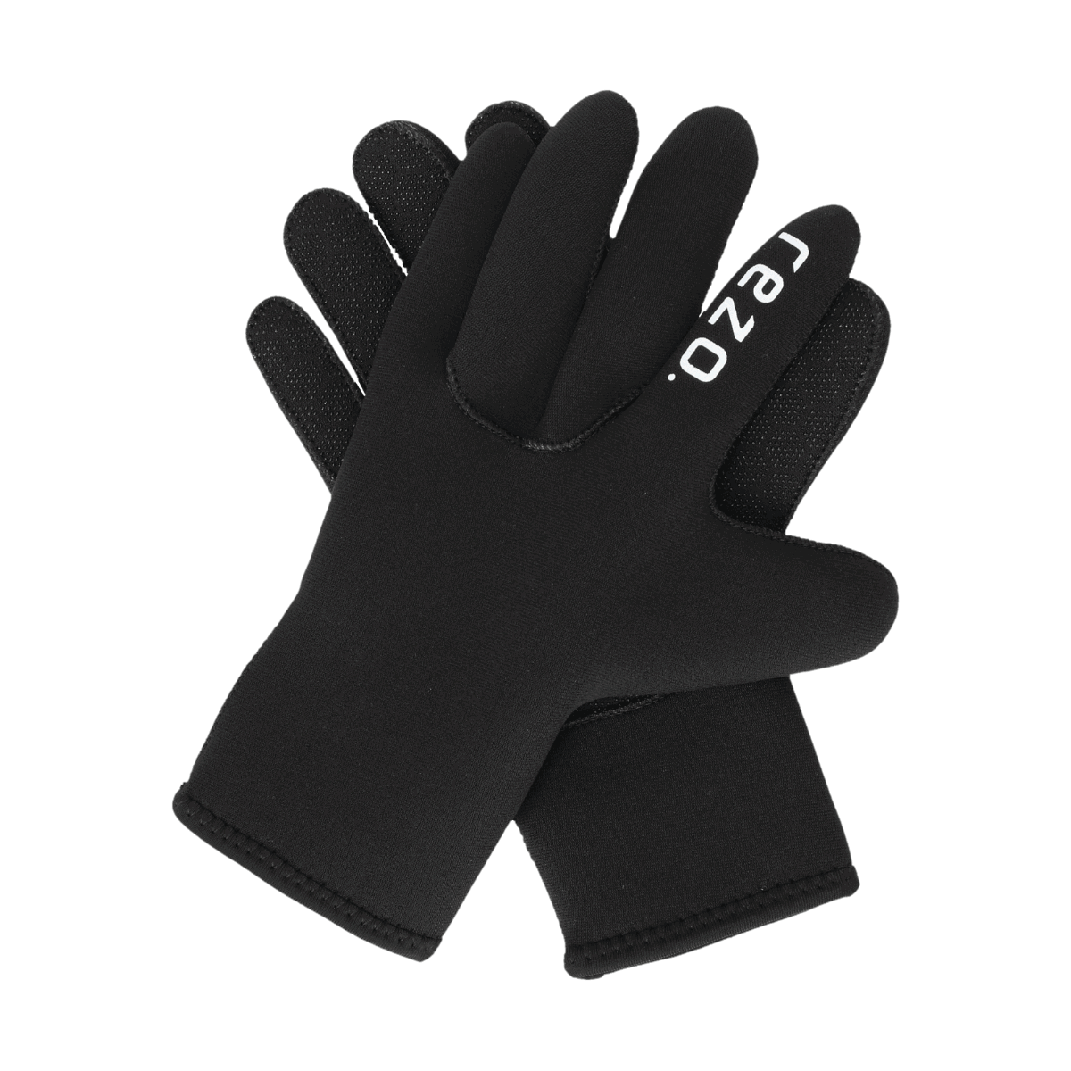 Rezo Rutland neoprenhandsker (Black)