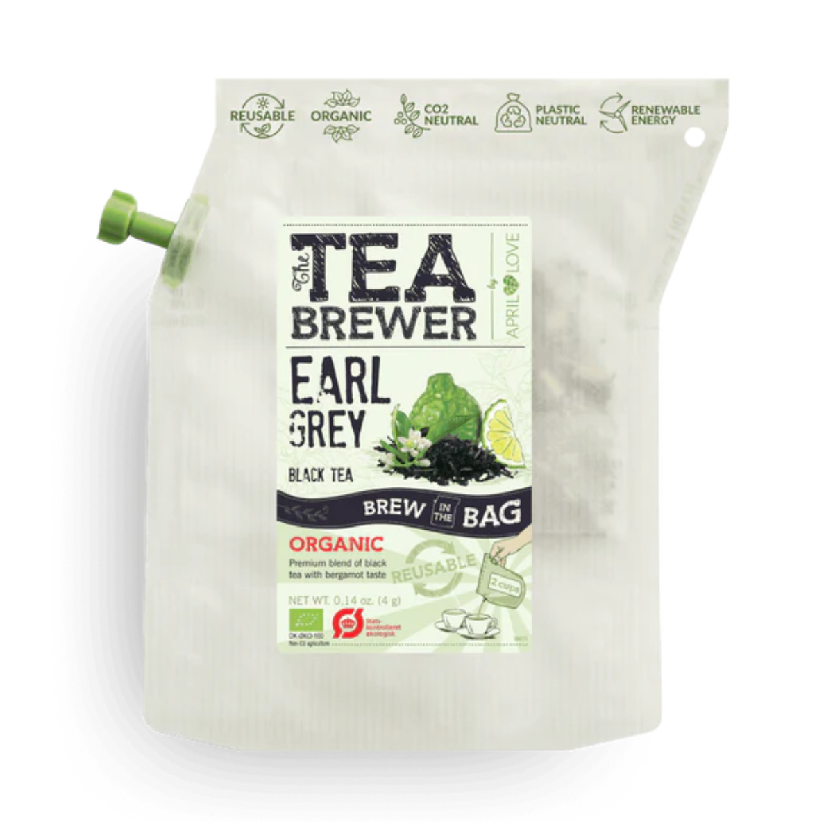 Growers Cup Earl Grey