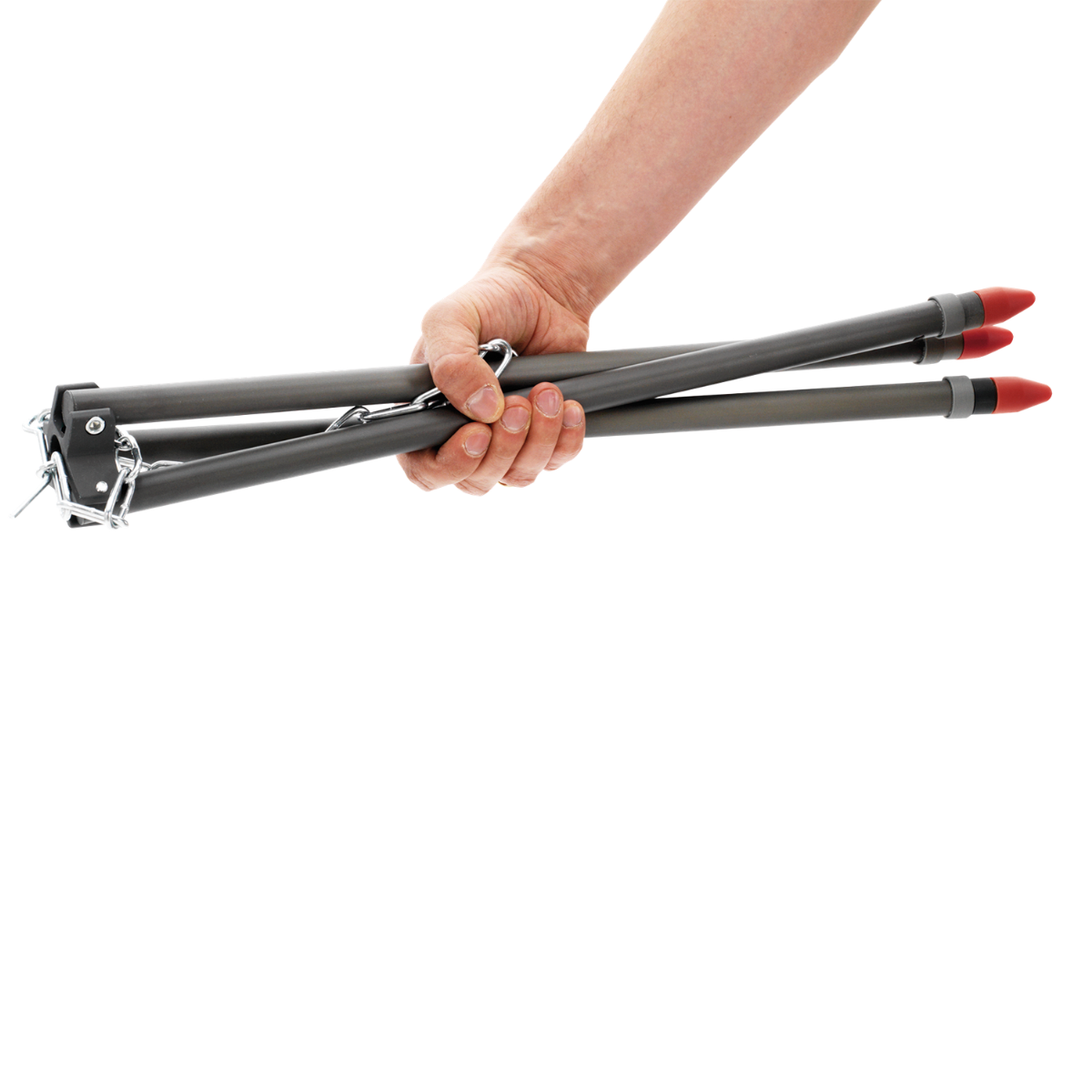 Robens Teleskopisk Aluminium bålstativ, 120 cm