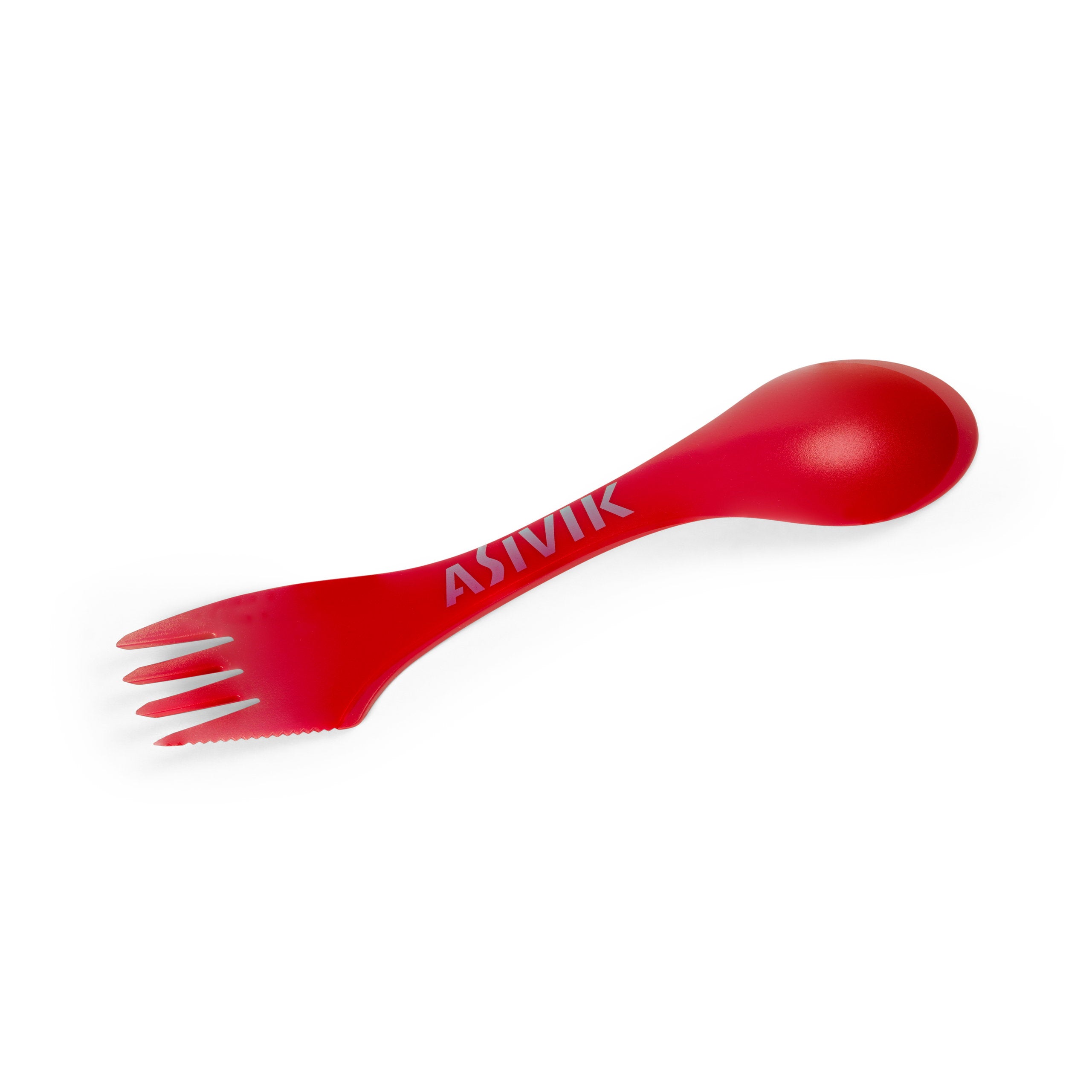 Asivik Spork (Red)