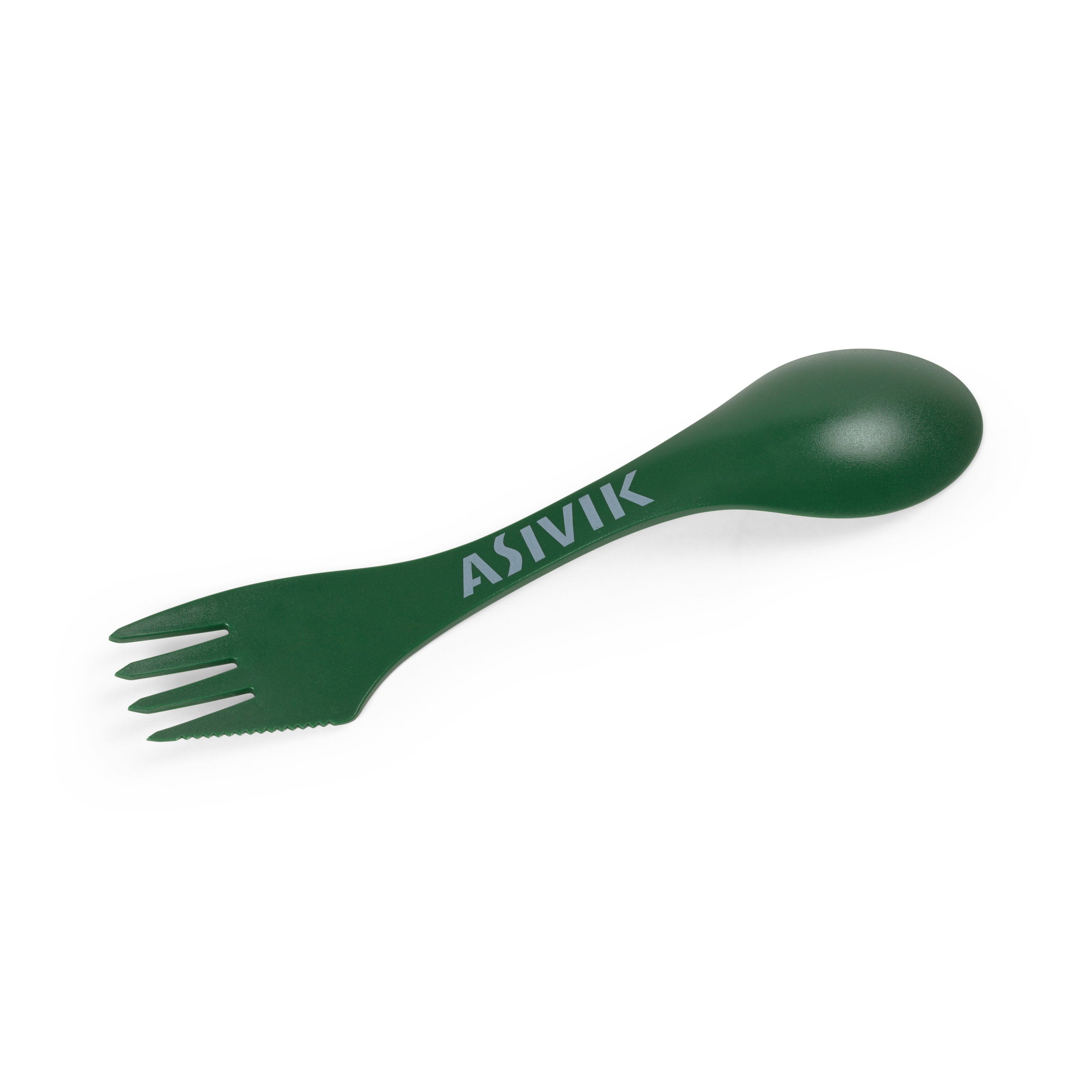 Asivik Spork (Green)