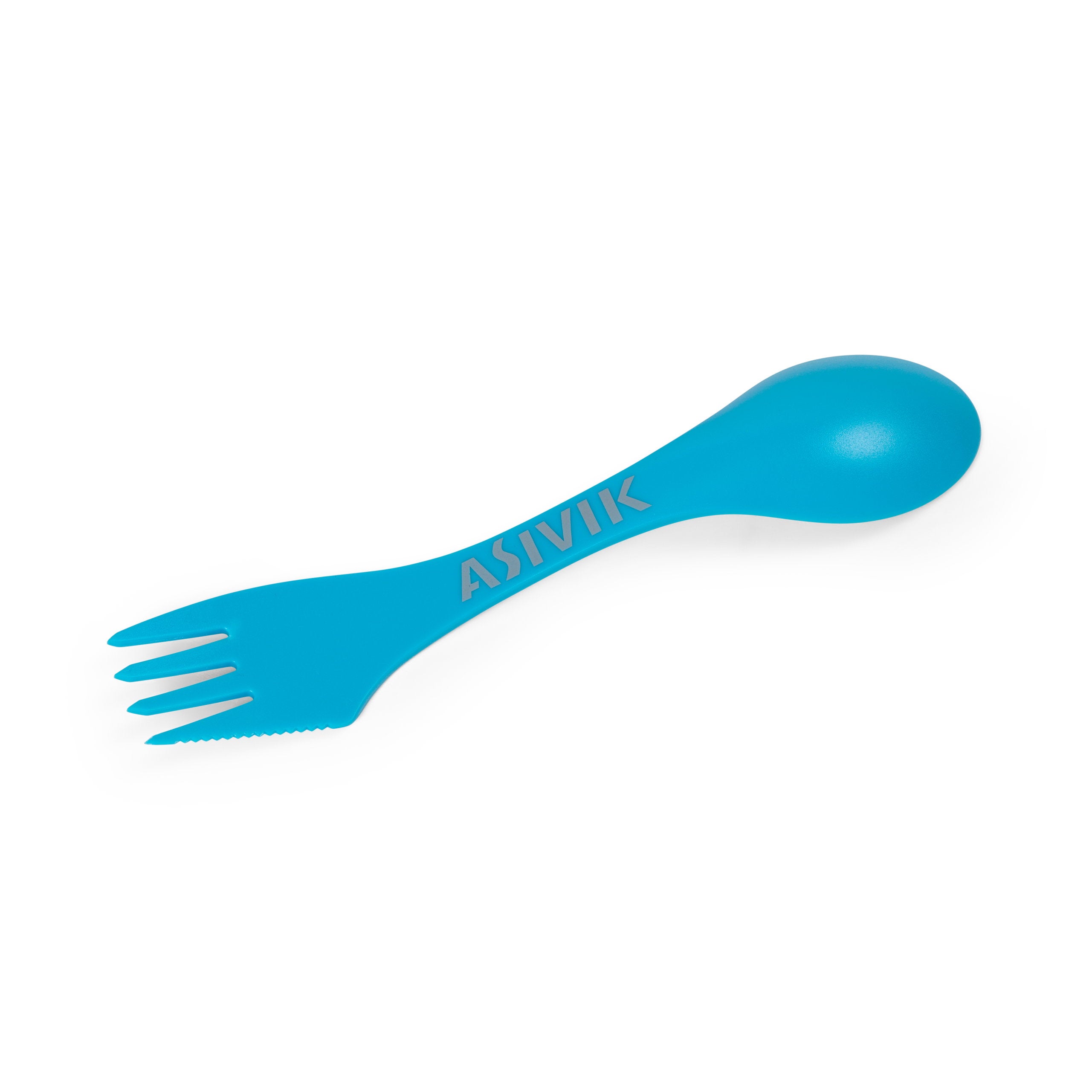 Asivik Spork (Blue)