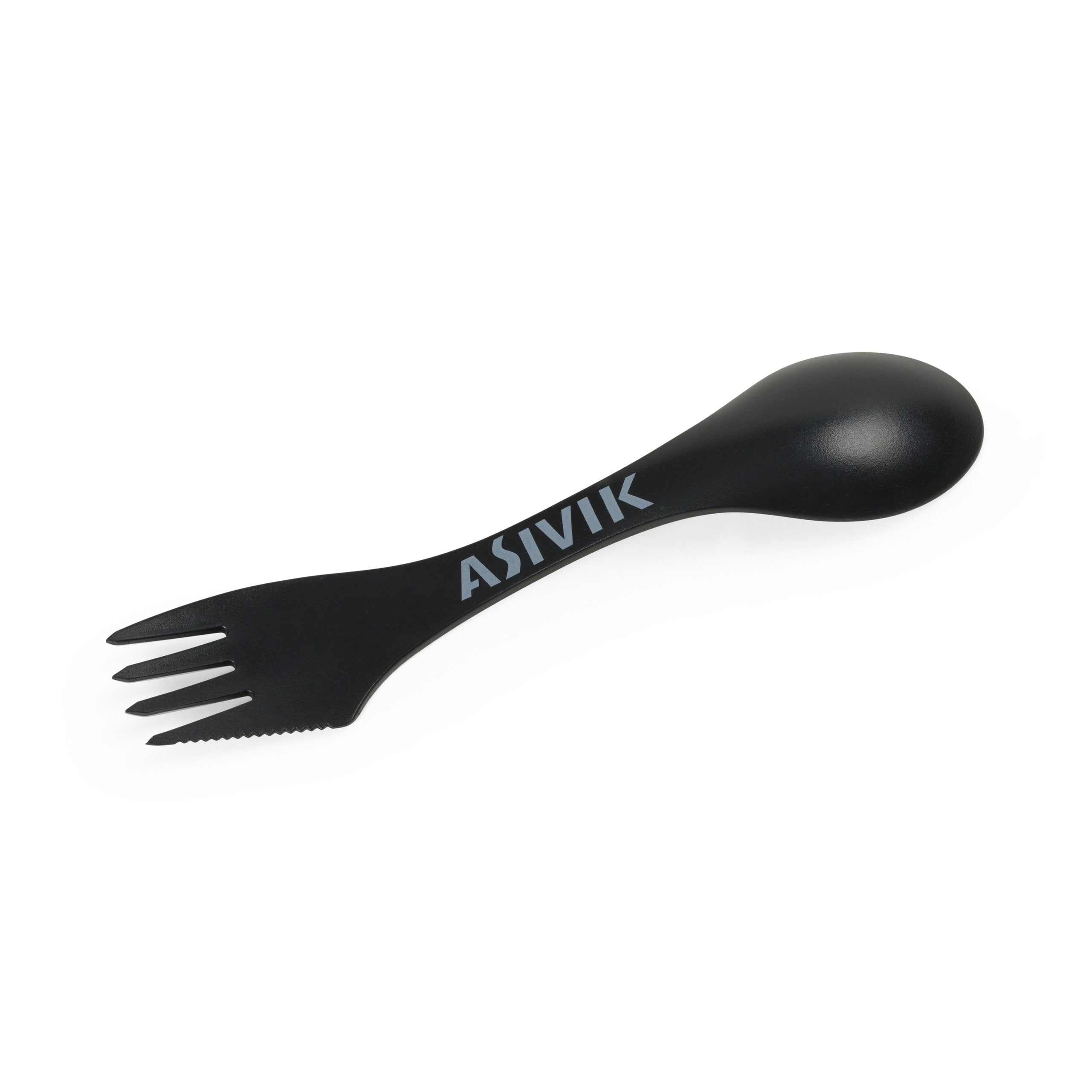 Asivik Spork (Black)