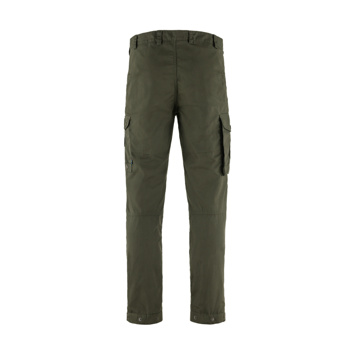 FJ M Vidda Pro Trousers, Deep Forest