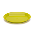 Wildo Camper Plate Flat tallerken, 15,5 cm (Lime)