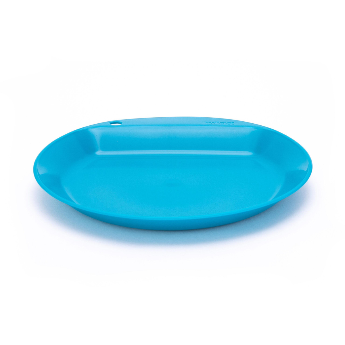 Wildo Camper Tallerken Flad (Light Blue)