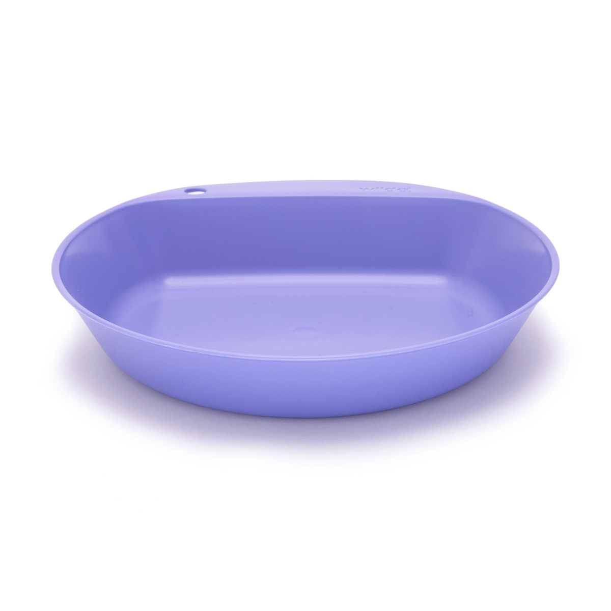 Wildo Camper dyb tallerken, 15,5 x 4,5 cm (Blueberry)