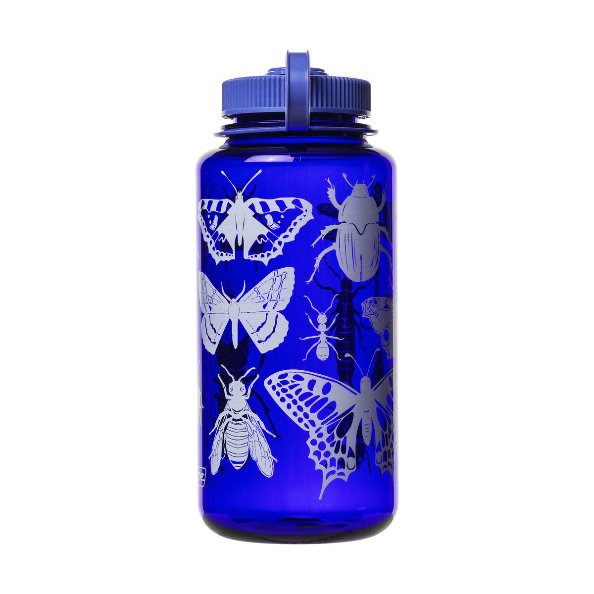 Nalgene Wide Mouth Sustain Insekter drikkedunk 1 L (Blue)