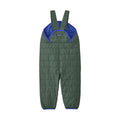 Patagonia Nano Puffer-Alls smækbukser, baby (Canopy Green)