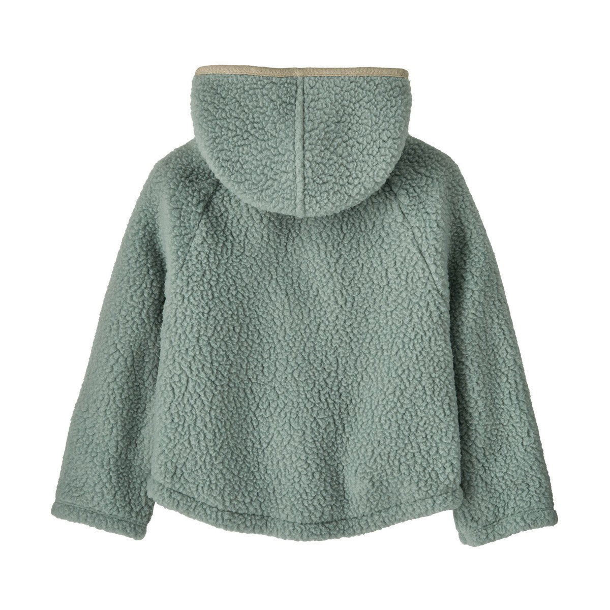 Patagonia Retro Pile Hoody fleece, baby (Cover Green)