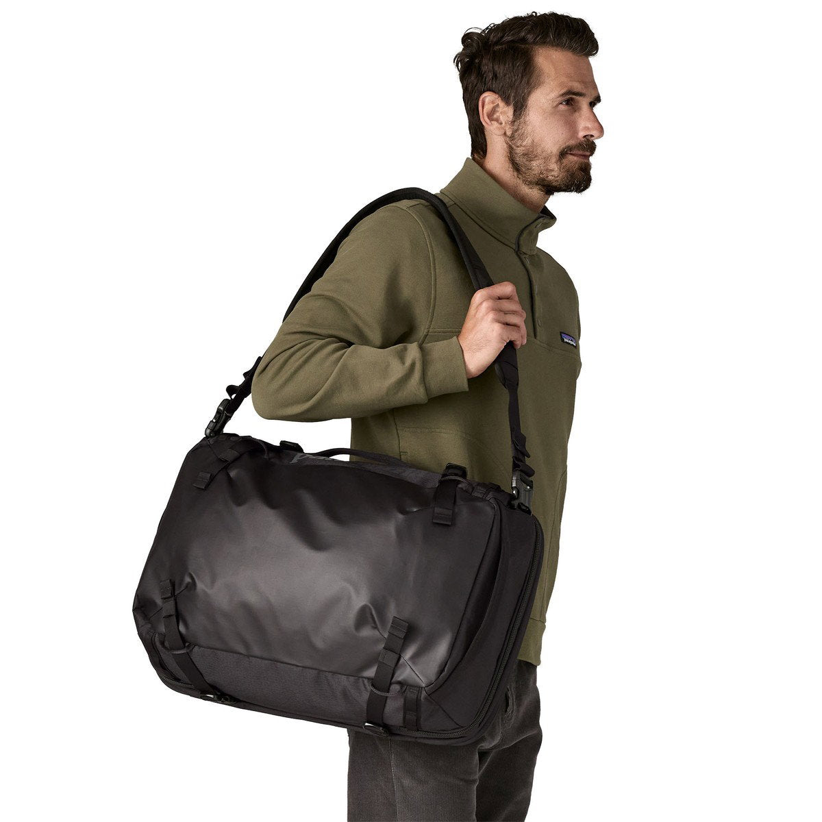 Patagonia Black Hole MLC rejsekuffert 45 L (Black)
