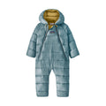 Patagonia Hi-Loft Down Sweater Bunting dundragt, baby (Blue Sage)