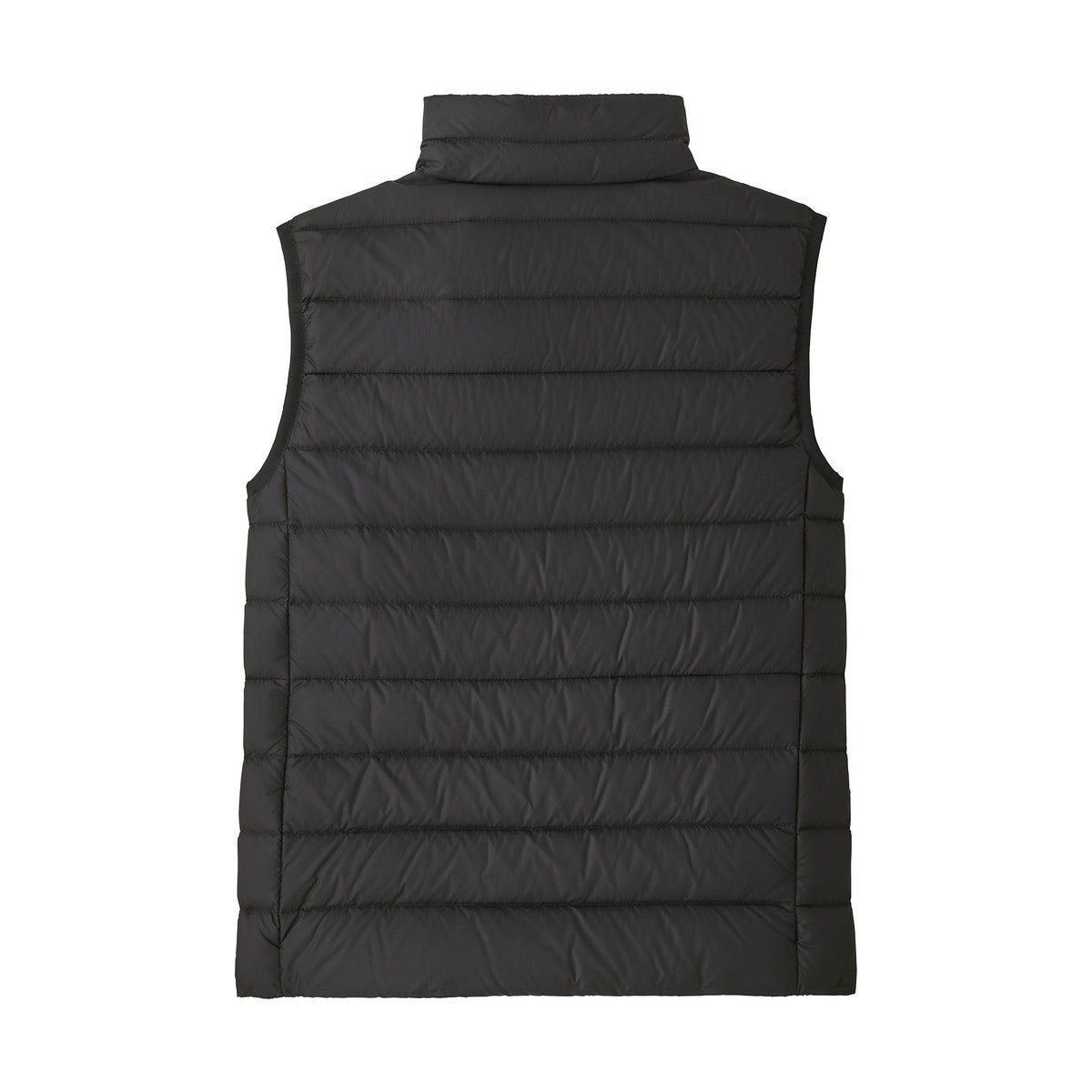 Patagonia Down Sweater Vest, junior (Black)