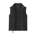 Patagonia Down Sweater Vest, junior (Black)