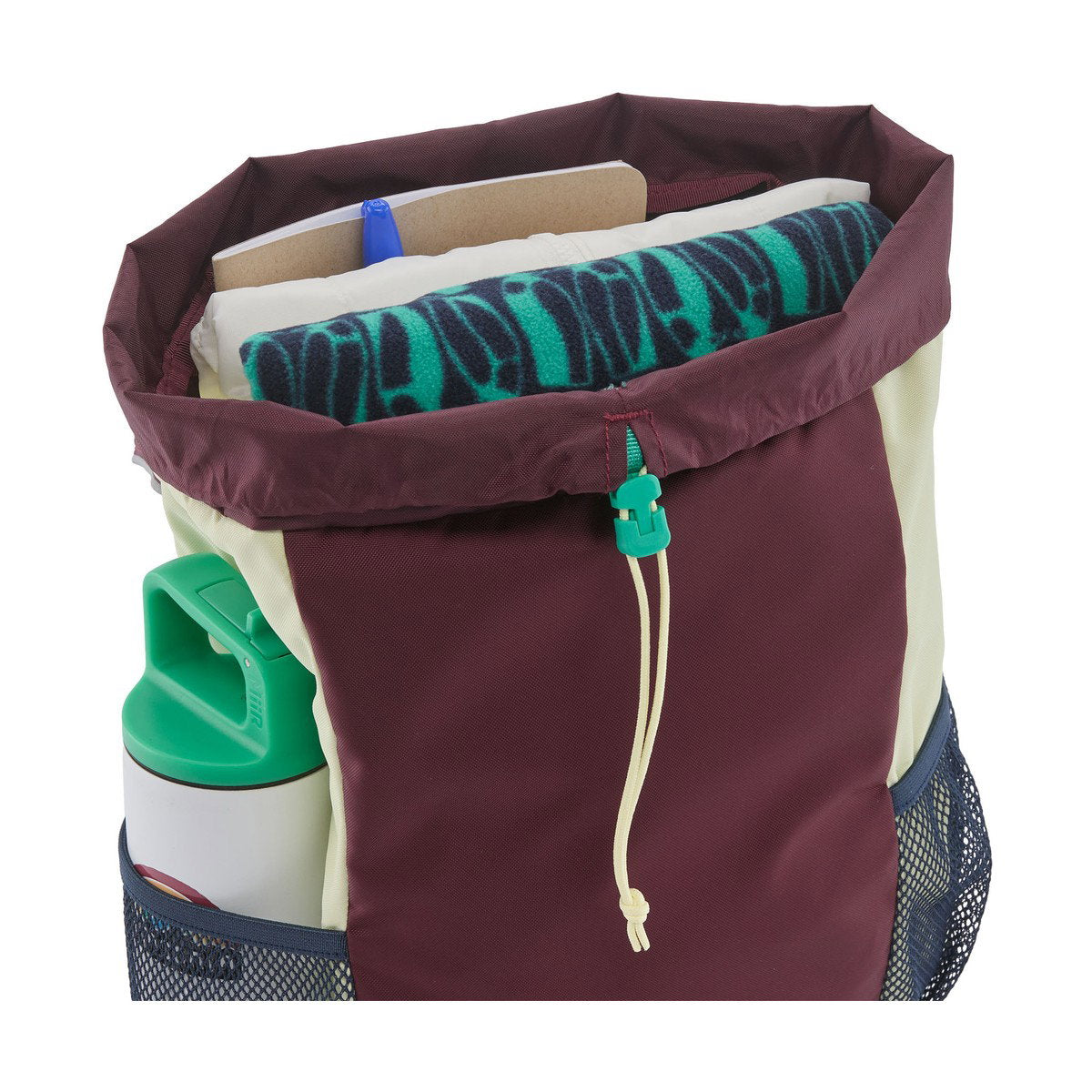 Patagonia Refugito Day Pack rygsæk 12 L, junior (Berry Fig)