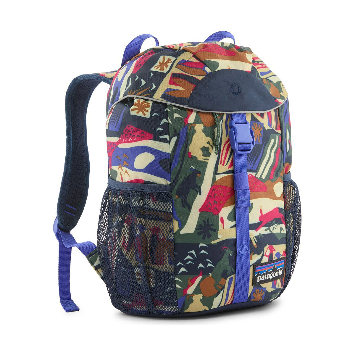 Patagonia Refugito rygsæk 12 L, junior (Let's Chat: New Navy)