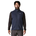 Patagonia Better Sweater vest, herre (New Navy)
