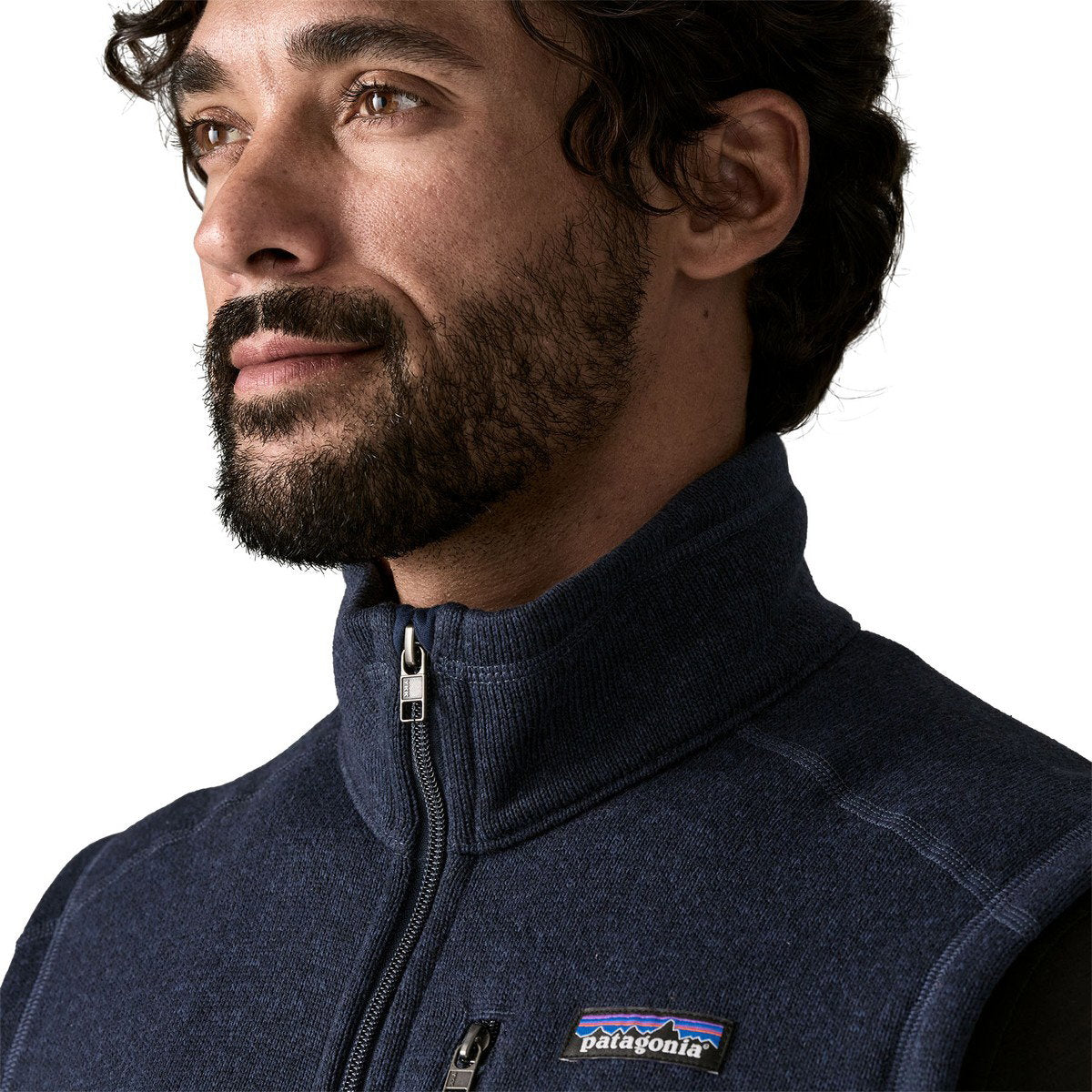 Patagonia Better Sweater vest, herre (New Navy)