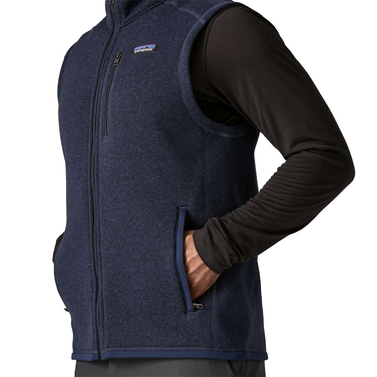 Patagonia Better Sweater Vest, herre (New Navy)