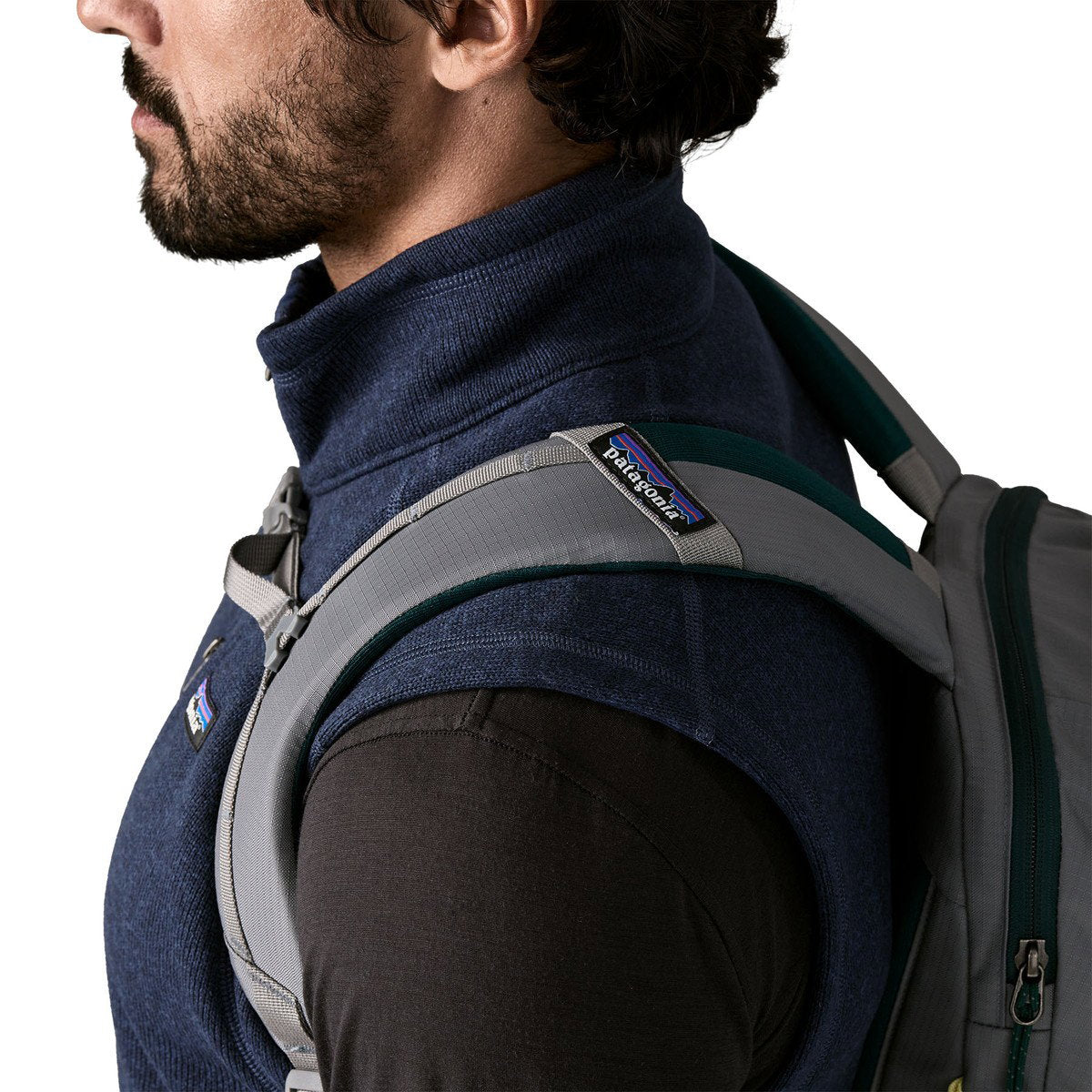 Patagonia Better Sweater Vest, herre (New Navy)