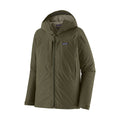 Patagonia Insulated Boulder Fork regnjakke, herre (Basin Green)