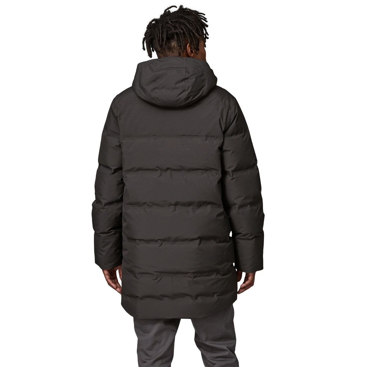 Patagonia Jackson Glacier parka, herre (Black)