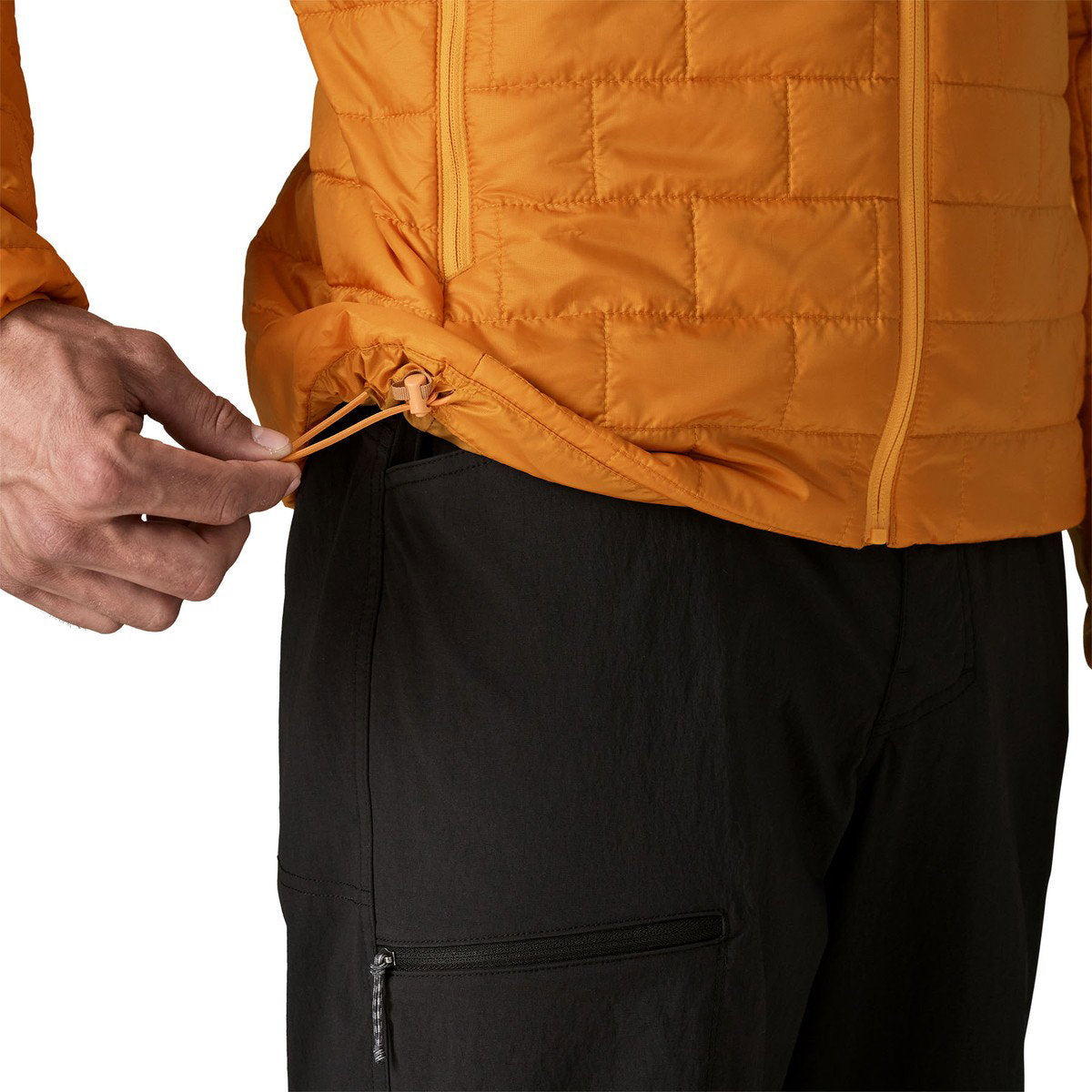 Patagonia Nano Puff fiberjakke, herre (Autumn Orange)