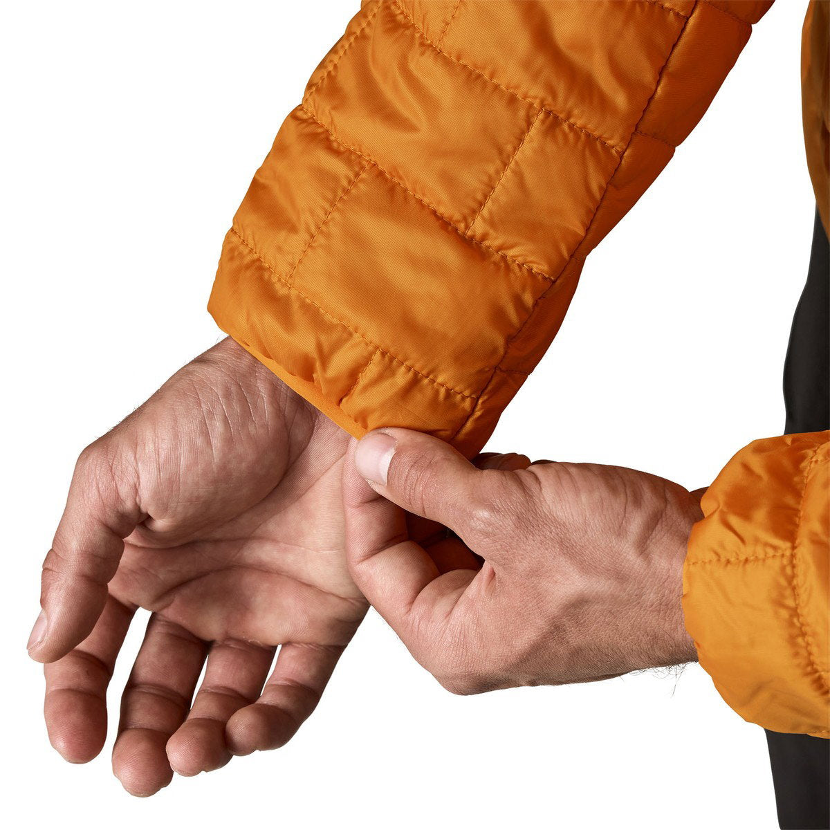 Patagonia Nano Puff fiberjakke, herre (Autumn Orange)
