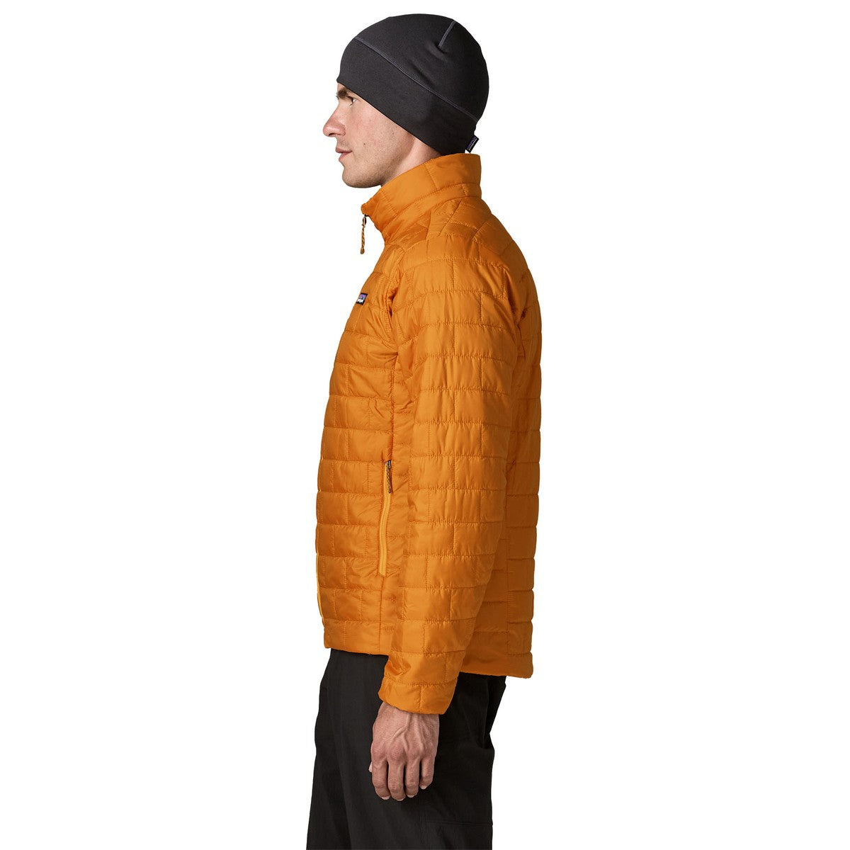 Patagonia Nano Puff fiberjakke, herre (Autumn Orange)