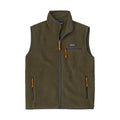Patagonia Retro Pile fleecevest, herre (Bassin Green)