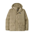 Patagonia Sisar Down Hoody dunjakke, herre (Weathered Stone)