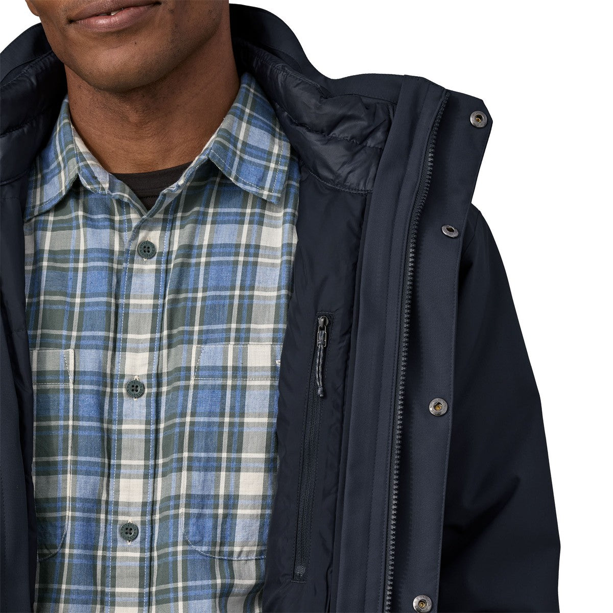Patagonia Tres 3-in-1 Parka, herre (NENA)