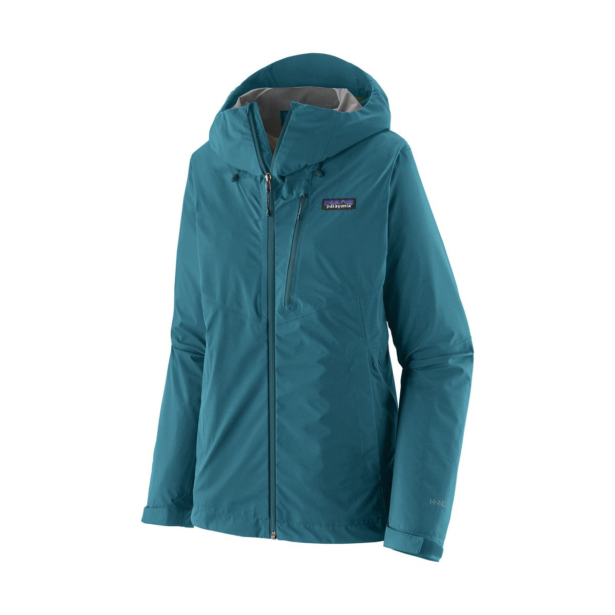 Patagonia Granite Crest Rain Regnjakke, dame (Glacial Blue)