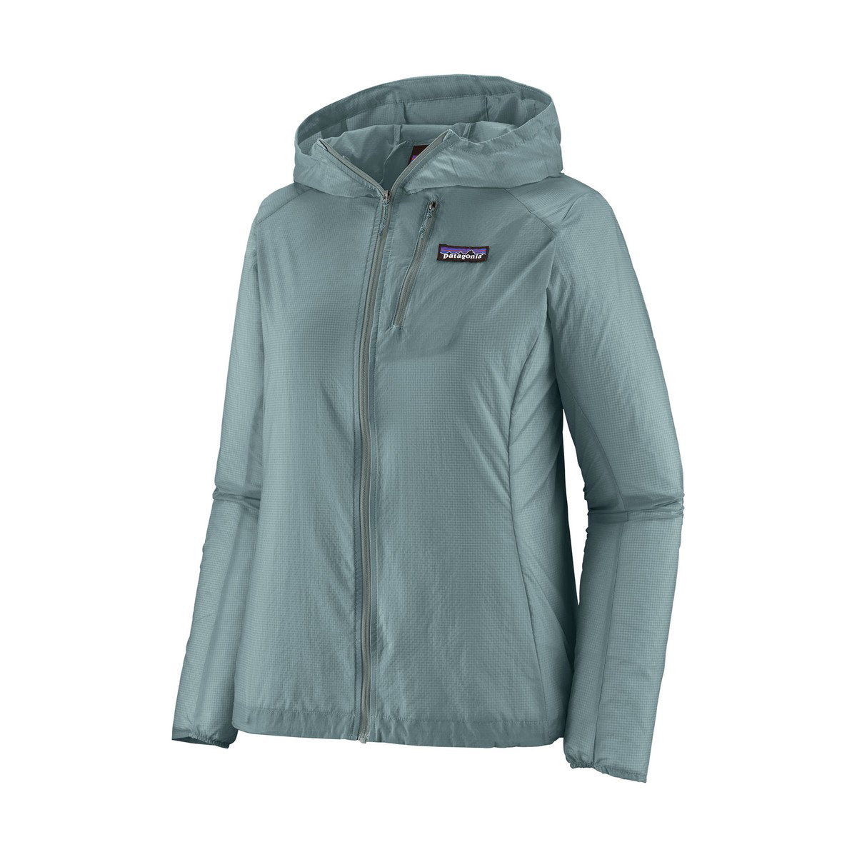 Patagonia Houdini Jakke, dame (Blue Sage)