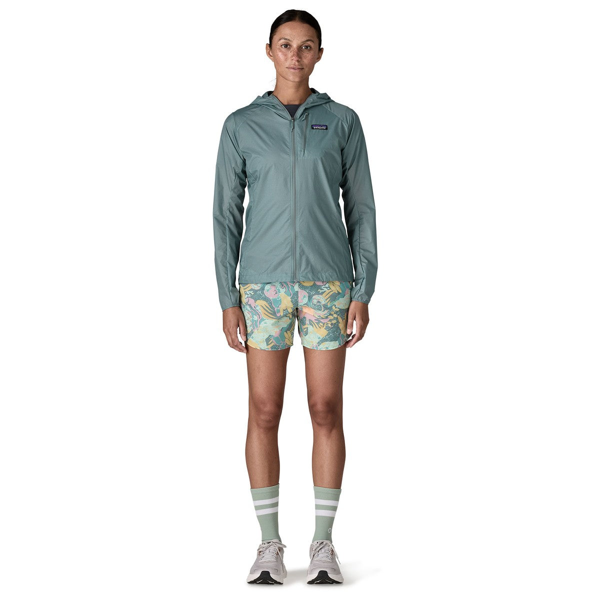 Patagonia Houdini Jakke, dame (Blue Sage)