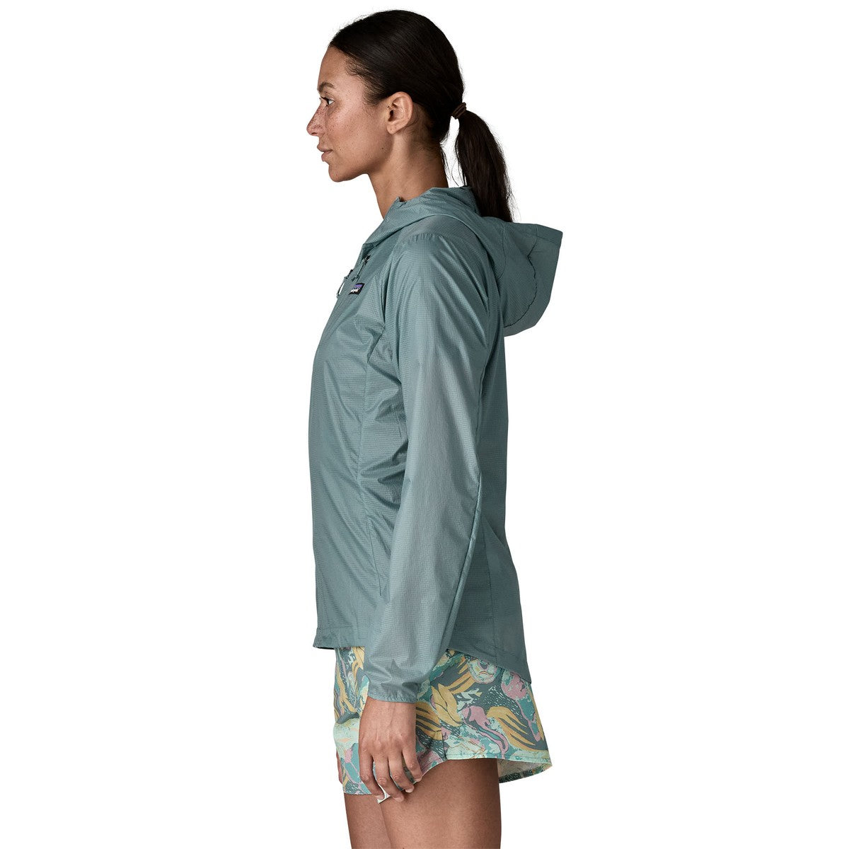 Patagonia Houdini Jakke, dame (Blue Sage)