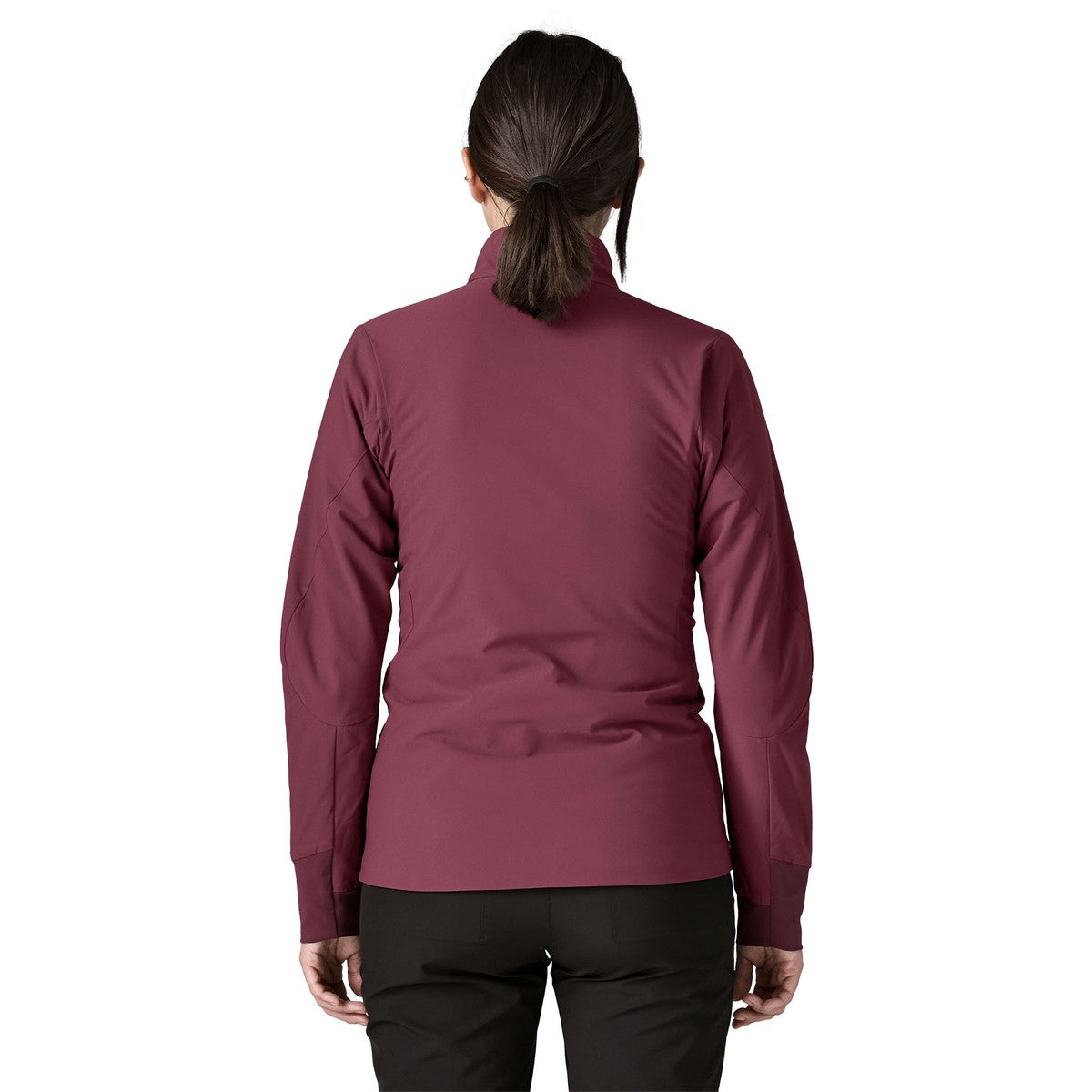 Patagonia Nano-Air Light Hybrid fiberjakke, dame (Berry Fig)