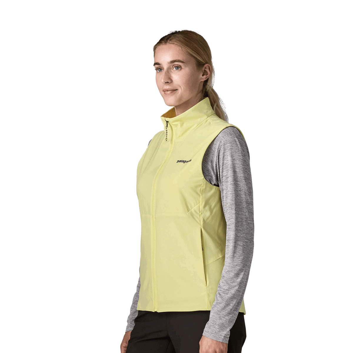 Patagonia Nano-Air Light vest, dame (Blue Sage)