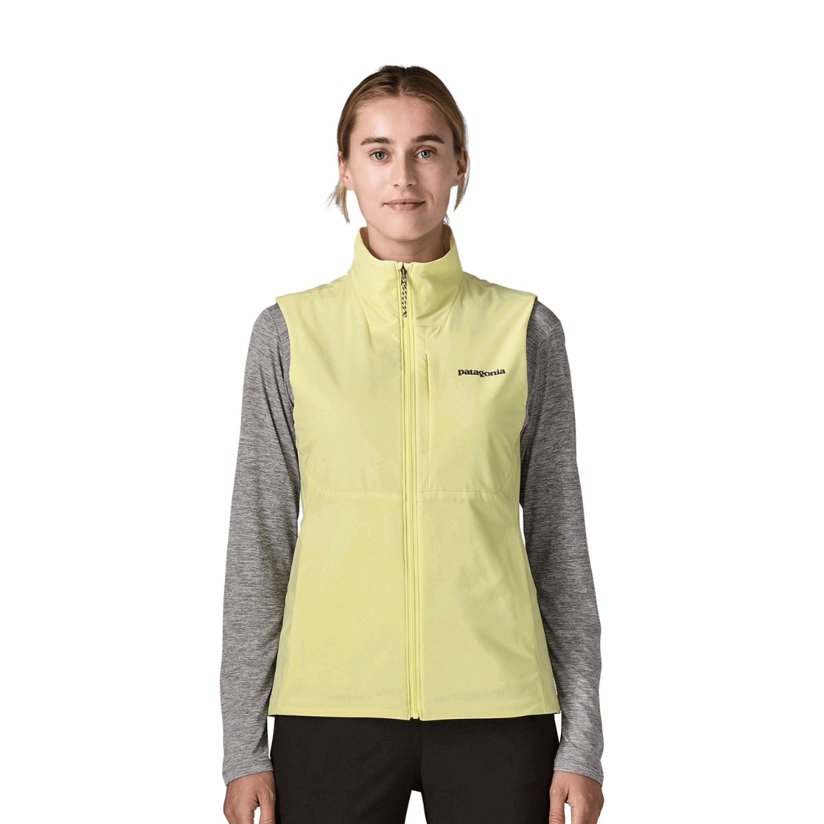 Patagonia Nano-Air Light vest, dame (Blue Sage)