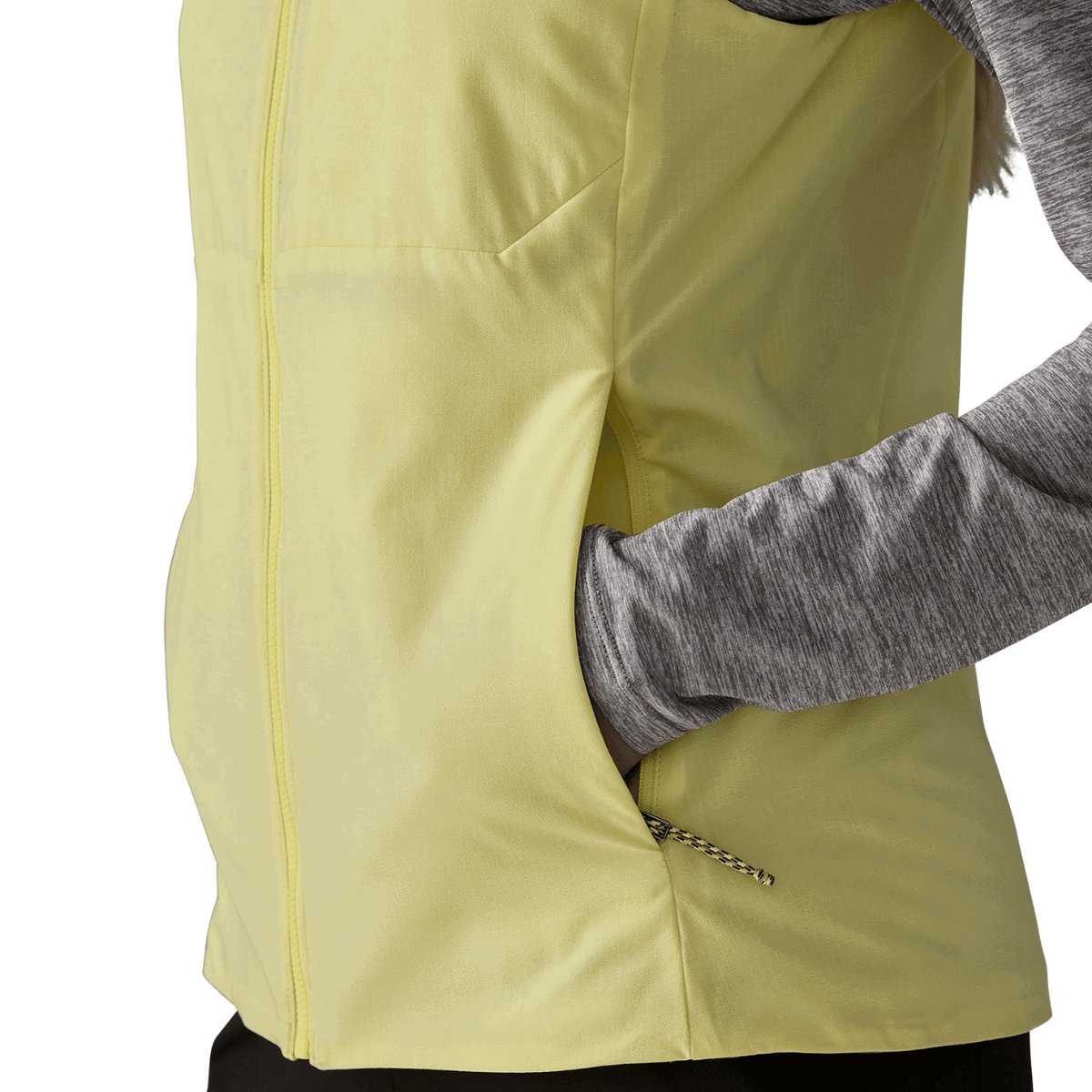 Patagonia Nano-Air Light vest, dame (Blue Sage)