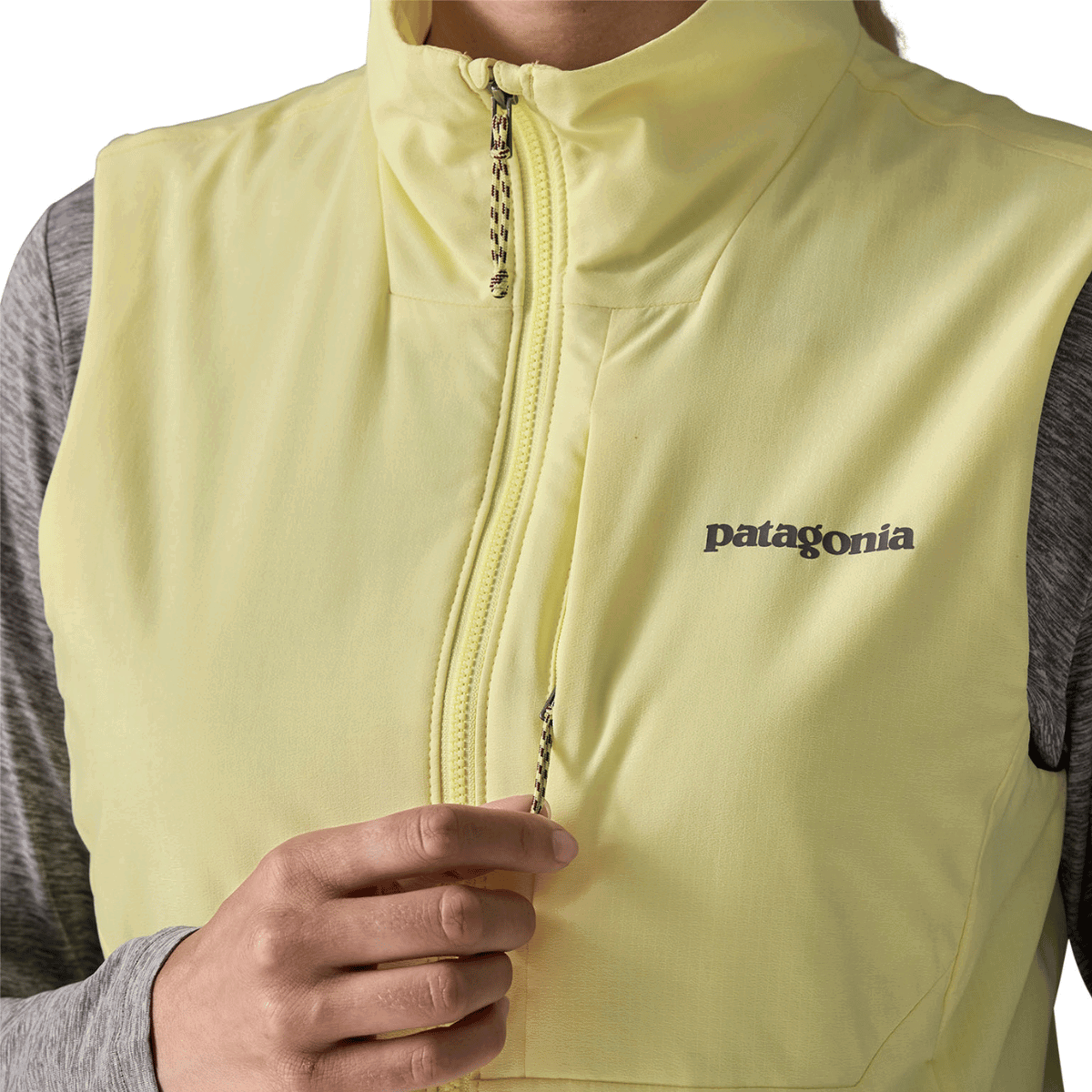 Patagonia Nano-Air Light vest, dame (Blue Sage)