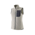 Patagonia R1 Air fleecevest, dame (Birch White)