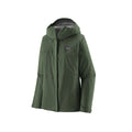 Patagonia Torrentshell 3-lags regnjakke, dame (Canopy Green)