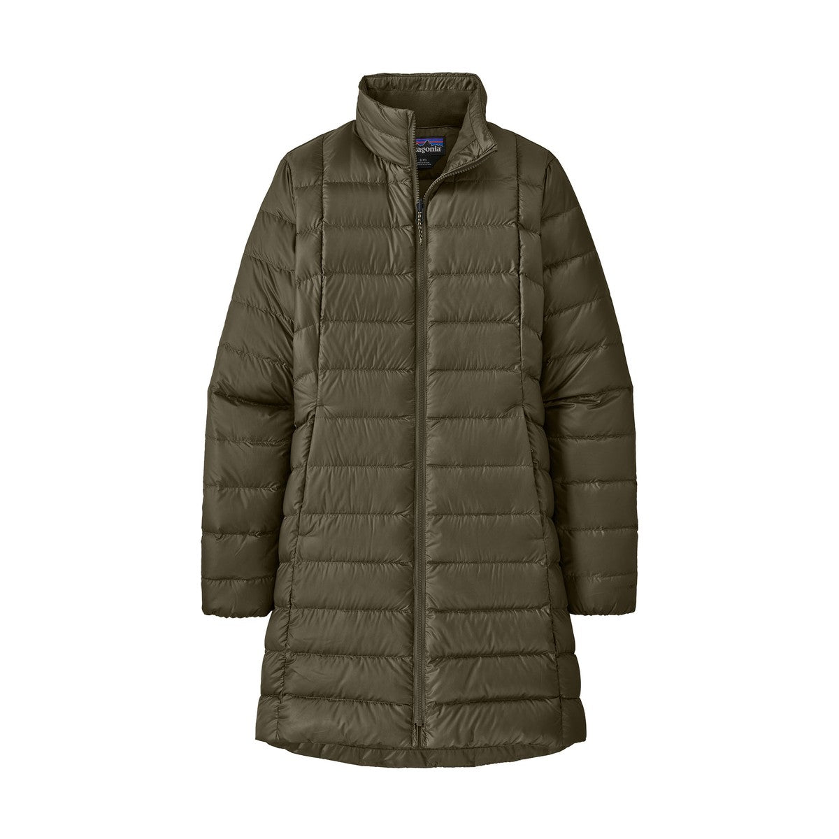 Patagonia Tres 3-in-1 Parka, dame (Basin Green)