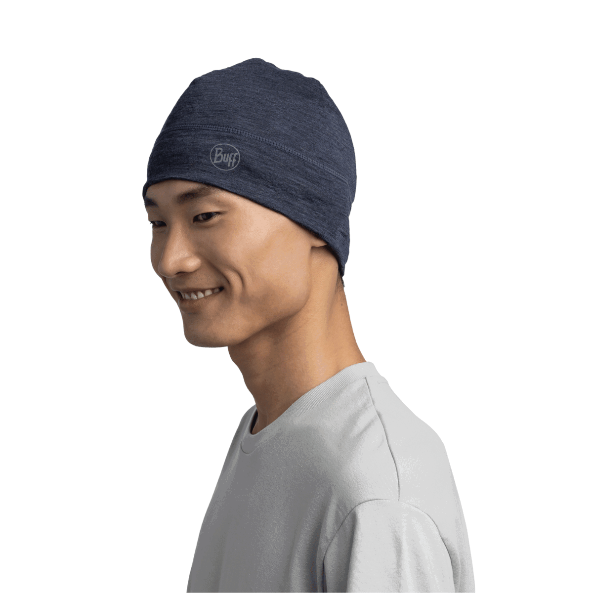 Buff Merino LW hue (Night Blue)
