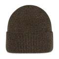 Buff Merix Knitted Beanie hue (Bark)