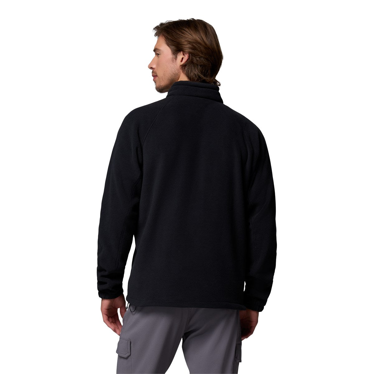 Columbia Fast Trek II fleece, herre (Black)